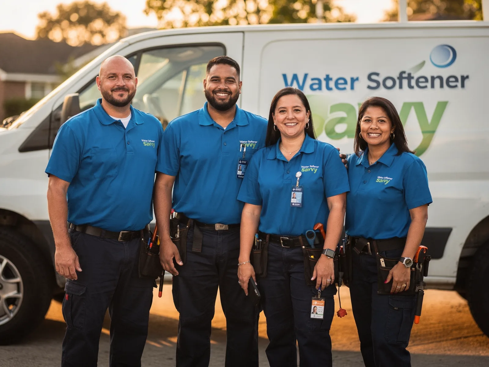 Water Softener Installation company in Gosnell, AR
