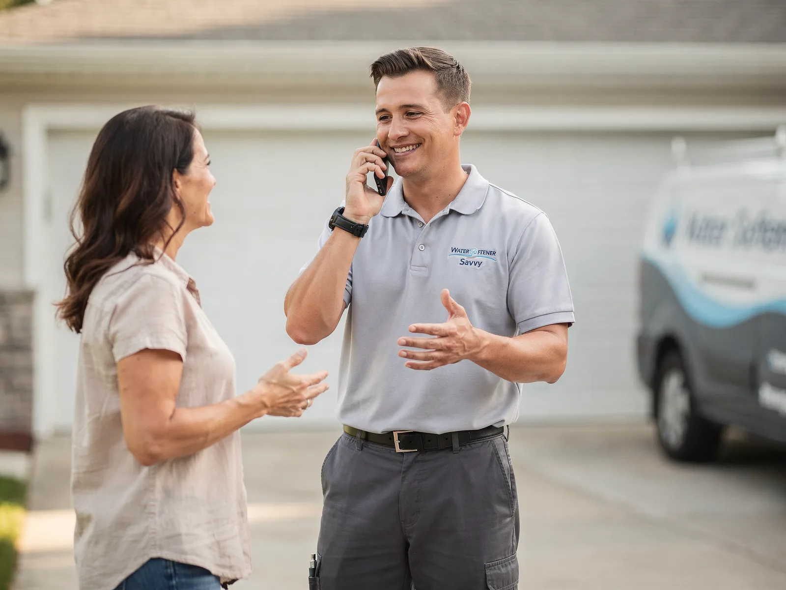 Water Softener Installation Gosnell, AR FAQs
